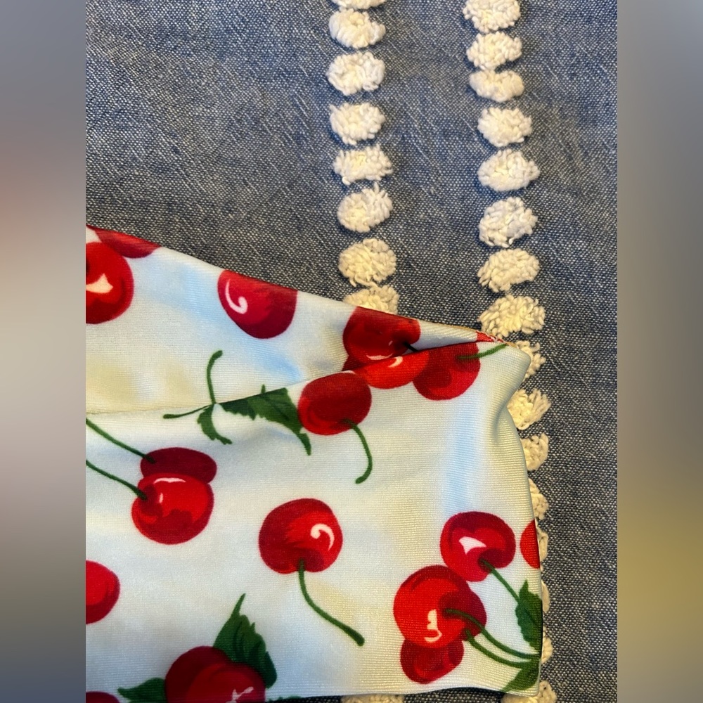 Cute Custom Crafted 2 Piece Performance Dance Cos… - image 7